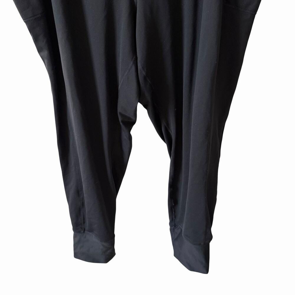 Fabletics Womens Plus 4X Sweatpants High Waisted Cold Weather Pocket Jogger - Picture 8 of 10